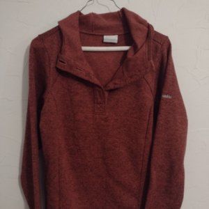Women Columbia Sportswear Medium Pullover Jumper